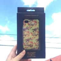 ราคา Kloset เคสไอโฟน 4/4S (33763622)