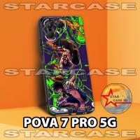 ราคา Softcase ยาง tecno pova 7 pro 5g 2025 - s6-case tecno pova 7 pro 5g-casing tecno pova 7 pro 5g-cell อุปกรณ์เสริมโทรศัพท์ (56550774581)