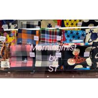 ราคา ผ้าเช็ดหน้า Vivienne Westwood วิเวียน เวสต์วูด ของแท้ จากญี่ปุ่น ค่ะ (26486214785)