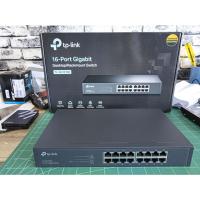 ราคา มือสอง gigabit switching hub tp-link (tl-sg1016d) 16 port (11) (6894485954)
