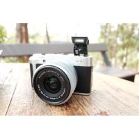 ราคา กล้องฟูจิ xa7 + fujinon 15-45 เมนู eng กล่องครบ แถมกระเป๋า ใหม่มาก (8529197249)