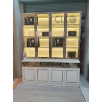 ราคา ตู้โชว์กระจกพร้อมไฟดาวน์ไลท์ 180 ซม. (23717668802)