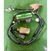 ราคา สายไฟคลิก110iตัวหัวฉีดตัวแรกแท้ติดรถมือ2สายไฟเมนใหญ่ (49751643819)