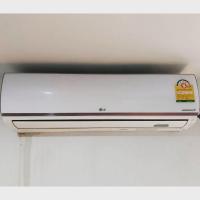 ราคา แอร์ LG Inverter 18000 btu รุ่น Plasmaster มือ2 สภาพดี (2276379705)