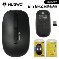 ราคา NUBWO NUBWO NMB-022 Wireless MouseWireless Mouse (29987134519)