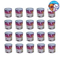 ราคา 24 กระป๋อง BOKDOK Goat Milk บ๊อกด๊อก นมแพะสเตอริไลส์ 100% ปริมาณ 400 ML. (9163329636)