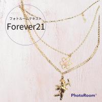 ราคา สร้อยคอชุบทองคำขาว Forever21 ได้ 3 เส้น (19336733043)