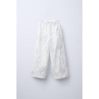 ราคา กางเกงงานปัก - ZARA Size 11-12Y (22137666129)