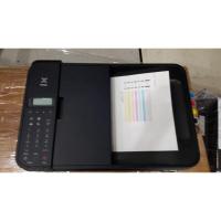 ราคา canon E480 สเปค ปริ้นA4 สแกน ถ่ายเอกสาร แฟ็กซ์ ปริ้นไวฟาย มีรับประกันเครื่อง3เดือนไม่รวมตลับ (9283074647)