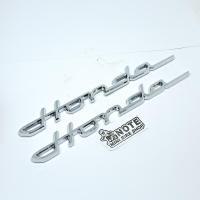 ราคา โลโก้ honda ติดชาลีลายเซ็นฮอนด้าติดชาลีโลโก้ชาลีโลโก้แดร็กโลโก้ honda ติด Dax คุณภาพการใช้งานดีมาก แข็งแรง ลายสวย เงา ทน (40714074674)