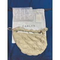 ราคา พร้อมส่ง‼️ กระเป๋า Carlyn มือสอง ใช้เอง✌️ขอคนรับได้ ไม่มีผลต่อการใช้งาน (40461751118)