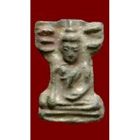 ราคา พระมเหศวรพิมพ์กลางเนื้อชินเงิน กรุวัดพระศรีมหาธาตุ จ.สุพรรณบุรี (19057047379)