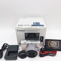 ราคา Canon m100 พร้อม​เลนส์​ ​​สภาพ​ใหม่ การทำงานเต็ม​ระบบ​ มีwifi ​มีกล่องครบ (21913259793)
