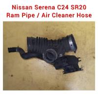 ราคา Nissan Serena C24 01-12 SR20 Ram Pipe / ท่อทําความสะอาดอากาศ / ท่อไอดี / ท่ออ่อนกรองอากาศ (18880179341)