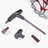 ราคา ที่ไขจานจักรยาน ประแจหกเหลี่ยม ไขจานหน้าจักรยาน พร้อมส่งจากไทย ‍‍ (9286365718)