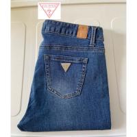 ราคา {เอว29-30} GUESS แท้%มือ2 (20371792304)