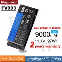 ราคา TP KingSener 9000mAh FV993 Laptop Battery For DELL Precision M6600 M6700 M6800 M4800 M4600 M4700 FJJ4W PG6RC R7PND 11.1V (22863056279)