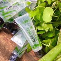 ราคา เจลว่านหางจระเข้ กะปอร์ รักษาสิว ดูแลผิว KAPOR Natural skincare ว่านหางจระเข้ผสมใบบัวบก (3828449719)