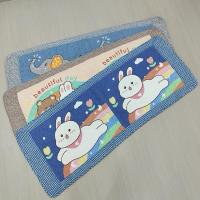 ราคา พรมเช็ดเท้าวินเทจขนาด50*135cm (ผืนยาว1ผืน ) (1274492754)