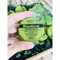 ราคา พร้อมส่ง!! Nixoderm แต้มสิว เชื้อรา ​ ทาสิว ทาแผล ทาผด น้ำกัดเท้า คัน เป็นยาฆ่าเชื้อ (ขนาด 20 กรัม) (2579490499)