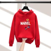 ราคา K-2088-LONG เสื้อกันหนาวเด็กสไตส์เกาหลี สกรีนลายการ์ตูนน่ารักใส่ได้ทั้งหญิงและชาย ผ้าโพลีเอสเตอร์ ใส่สบาย**ปลีก-ส่ง** (11146218633)