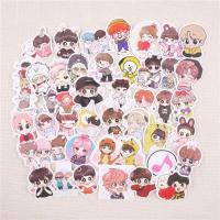 ราคา *พร้อมส่ง* Sticker BTS สติ๊กเกอร์การ์ตูนน่ารัก (7380478425)