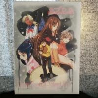 ราคา Love Hina DVD X'mas Special ~Silent Eve~ "1st press Limited edition" Anime Japan (43524599790)