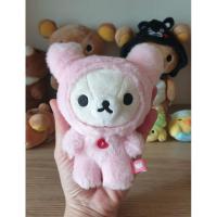 ราคา rilakkuma ตุ๊กตาพวงกุญแจโคริ รีลัคคุมะ (7743022454)