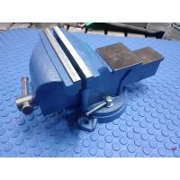 ราคา ปากกาจับชิ้นงาน ปากกาจับ 8นิ้ว ฐานหมุนได้ เหล็กหล่อเหนียว (6793662466)