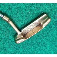 ราคา Sale 5.5:ไม้กอล์ฟมือสอง Putter PING ANSER 3 ทองเหลือง มือสอง (25970015874)