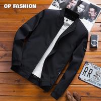 ราคา เสื้อแจ็คเก็ต ผู้ชาย ผ้าร่ม งานดี ใส่สบาย (แจ็คเก็ตเกาหลี) (26711946460)