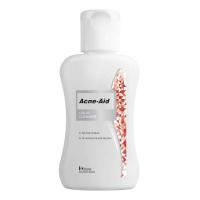ราคา Acne-Aid Liquid Cleanser แอคเน่-เอด ลิควิด คลีนเซอร์ สีแดง ขนาด 50 ml. (5332787900)