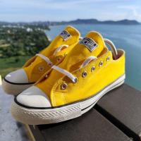 ราคา Converse ALL⭐STAR Chuck Taylor 70's Yellow (24634461777)