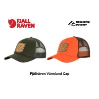 ราคา Fjallraven Värmland Cap หมวกแก๊ปแบรนด์ประเทศสวีเดน ของแท้ (29713362622)