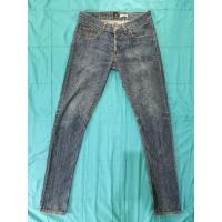 ราคา กางเกงยีนส์ผู้ชาย CHEAP MONDAY สีน้ำเงิน มือสอง (4751365220)