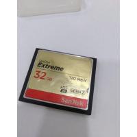 ราคา Sandisk Extreme CF 32GB (120mb/s)