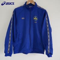 ราคา asics เสื้อแจ็คเก็ตแขนยาวสีน้ำเงินสวยๆ อก 46” งานมือสอง สภาพดีมากก (6005011763)