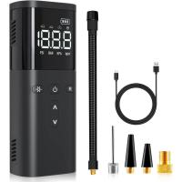 ราคา INFLATOR ปั๊มสํารองระดับยานพาหนะแบบชาร์จ USB 60W และปั๊มล้อไฟฟ้า Sutu ST-5007 LMS (42273094040)