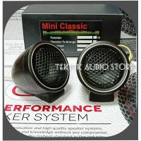 ราคา ลําโพงทวีตเตอร์ฟูลเรนจ์ขนาดเล็กคลาสสิกขนาด 2 นิ้วรวมการติดตั้งอลูมิเนียม (57101556562)