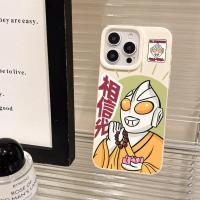 ราคา จัดส่งภายใน24ชมอุลตร้าแมนทีก้า ตลก เคสไอโฟน 11 12 13 14 15 16 plus pro max TPU case for iPhone 6 7 8 X XR XS MAX (29961170282)