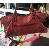 ราคา กระเป๋า Balenciaga city มือสองของแท้ 100% (1265066595)