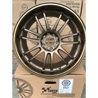 ราคา ล้อแม็กใหม่ ขายคละ - หน้า/หลัง - RE30 ขอบ18 งาน YUSTA ( 18 x 5 รู ) หน้ากว้าง 9.5 x 10.5 (8213212667)