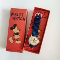 ราคา นาฬิกา Alba Mickey Mouse ระบบถ่าน พร้อมกล่อง (17663873924)