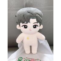 ราคา ตุ๊กตาจ้าน 20 cm(ถุงจากทางมาสขาดเลยเปลี่ยนให้นะคะ) (18404293784)