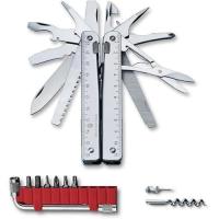 ราคา VICTORINOX Swiss Tool X Plus knife 3.0338.L (43576648316)