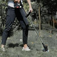 ราคา Makita เครื่องตัดหญ้า 259V เครื่องตัดหญ้าไร้สาย เครื่องตัดหญ้าไฟฟ้าไร้สาย แถมแบต Lithuim-Ion 2 ก้อน เครื่องตัดหญ้าไฟฟ้า (24788476115)