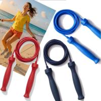 ราคา เชือกกระโดด Domyos JR500 PVC ยาว 3 เมตร แกนหมุน ABEC3 ด้ามจับกระชับ (27133951161)