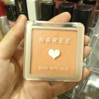 ราคา Naree บรัชออน สีเบอร์3 ส้มนัวๆ (6047742189)