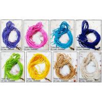 ราคา เชือกสา สีพื้น (แพ็ค 10 เส้น) มีให้เลือก 13 สี (6716831920)