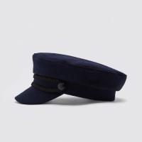 ราคา Zara nautical cap black (5815893298)